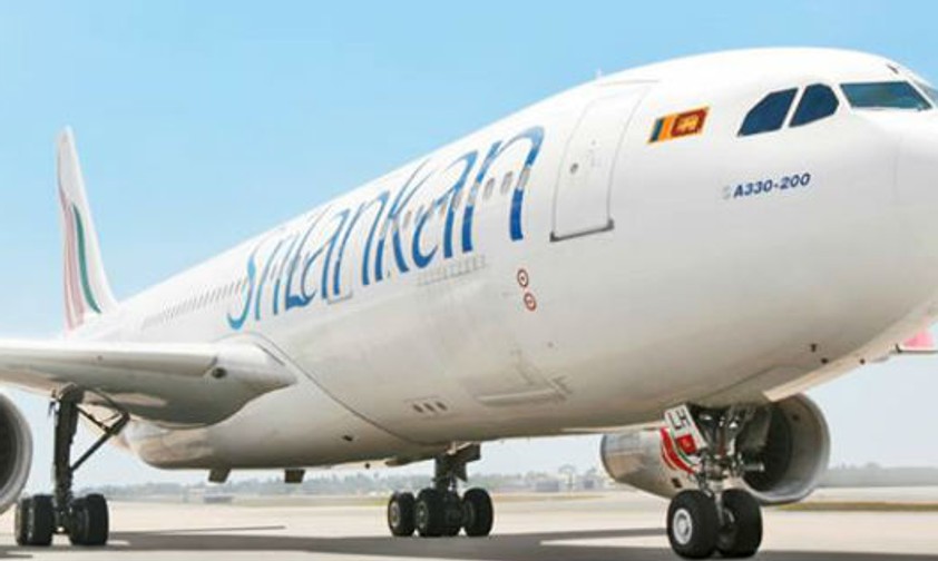 Airbus A330 von Sri Lankan: In einem solche Flugzeug ereignete sich der Zwischenfall.