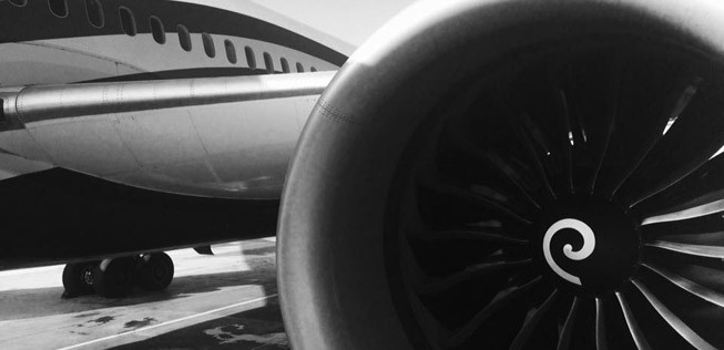 Superjet von City Jet.