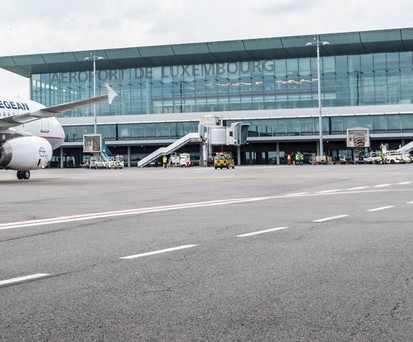 Flughafen Luxemburg: Am Findel wird nicht mehr Luxemburgisch gesprochen.