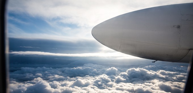 Die Fokker 50 bieten 50 Passagieren Platz. Gerade in diesem Bereich suchen viele Fluggesellschaften Partner mit den richtigen Flugzeugen.