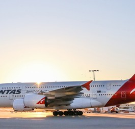 Airbus A380 von Qantas: Kann noch nicht so viele Flüge übernehmen, wie erhofft.