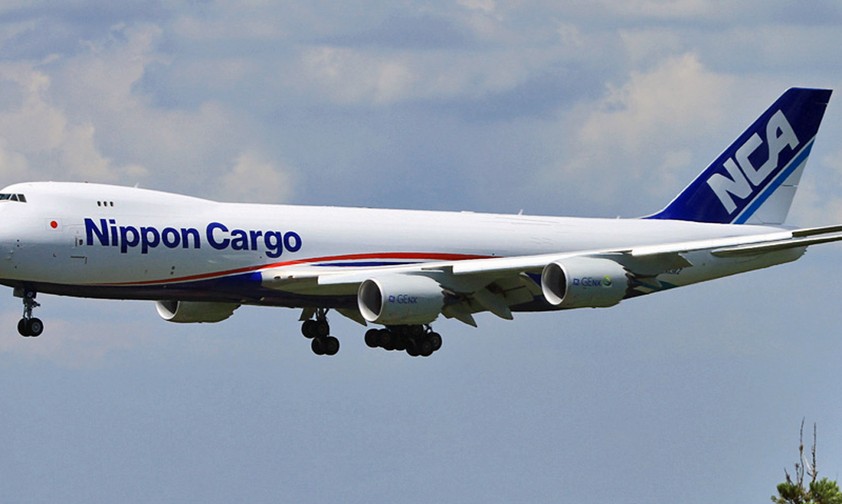 Boeing 747-8 F von Nippon Cargo: Die Frachtairline wechselt den Besitzer.