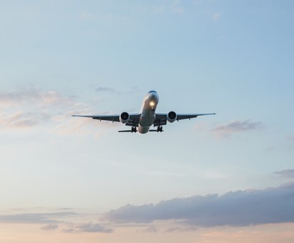 Eine Boeing 777-300 ER von Swiss: Solch ein Flugzeug war betroffen.