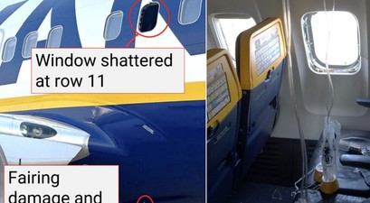 boeing 737 ryanair malta air 1879