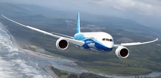 Dreamliner von Boeing: Macht momentan einen Alptraum durch.