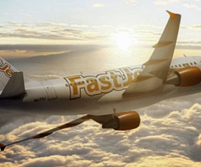 Ab Oktober neu am afrikanischen Himmel: Fastjet will mit dem Lowcost-Konzept den gesamten Kontinent erschliessen.