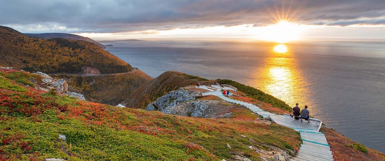 Der Highlands Nationalpark ist ein Traum für Wanderer