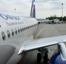 Superjet von Aeroflot: 1000 Mal geflogen. 1000 Mal ist nix passiert.
