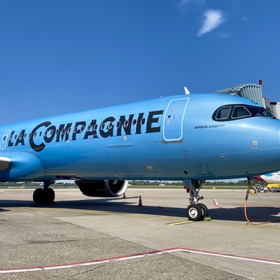airbus a321 neo lr la compagnie duesseldorf