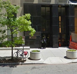 Sitz der Ex-Im Bank in Washington: Nichts geht mehr.