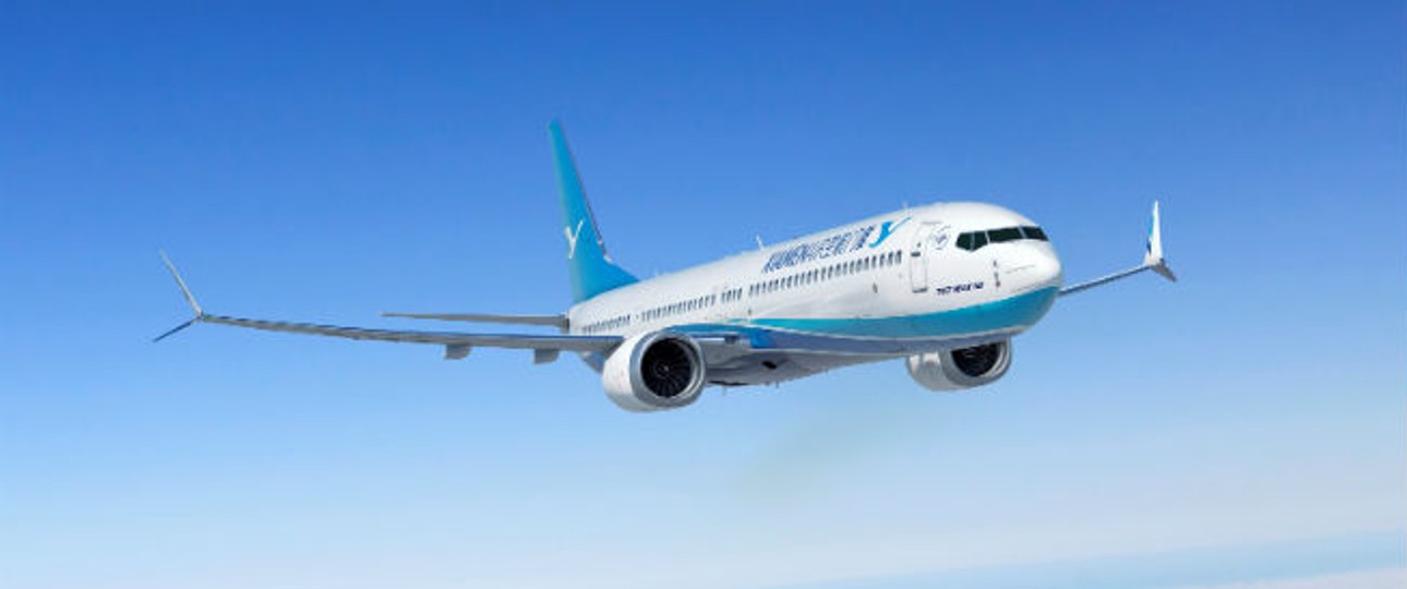 Boeing 737 Max 10 von Xiamen Airlines: Reine Boeing-Flotte.