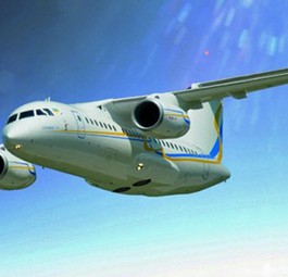 Antonow An-158: Flüge in die Karibik und nach Zentralamerika.