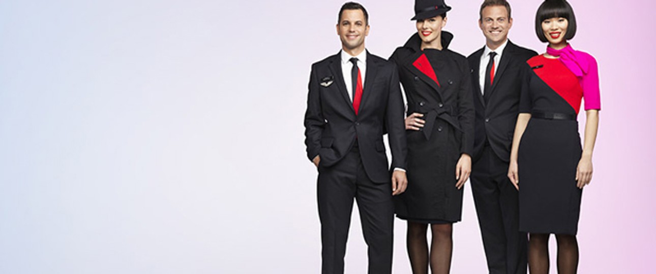 Auch Qantas ist neu dabei. Mit neuen Uniformen von Martin Grant, Aboriginal-Kunst auf den Flugzeugen und den neuen First-Class-Sitzen im A380 konnte die Airline die Jury für sich gewinnen. Das gibt Platz 5.