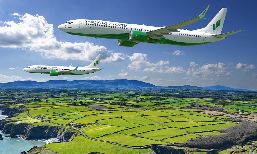 SMBC Aviation Capital hat bei Boeing 100  737 Max bestellt: Der Auftrag umfasst 60 Boeing 737 Max 10 und 40 Boeing 737 Max 8. 