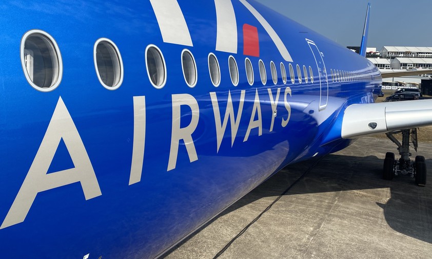ita airways airbus a350 900
