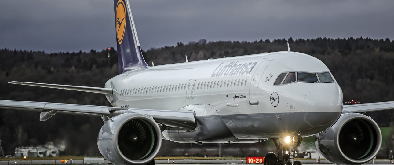 Airbus A320 Neo von Lufthansa: Das Modell gefällt dem Konzern.