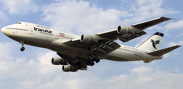 Jumbo von Iran Air: Reise darin wird teuer