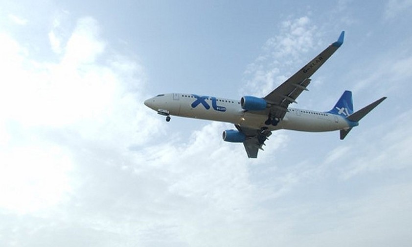 Flieger von XL Airways: Bald auf der Langstrecke.