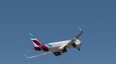 Eurowings A320 Neo: Fliegt doch nicht von Stuttgart und Köln/Bonn nach Dubai.