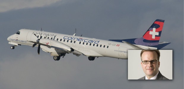 Etihad übernimmt Darwin Airlines: Cord Schellenberg rätselt über die neueste Shoppingtour der Golf-Airline.