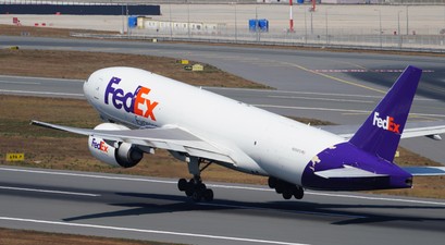 Boeing 777 von Fedex: Der Frachtriese betreibt aktuell die größte Boeing 777-Flotte.