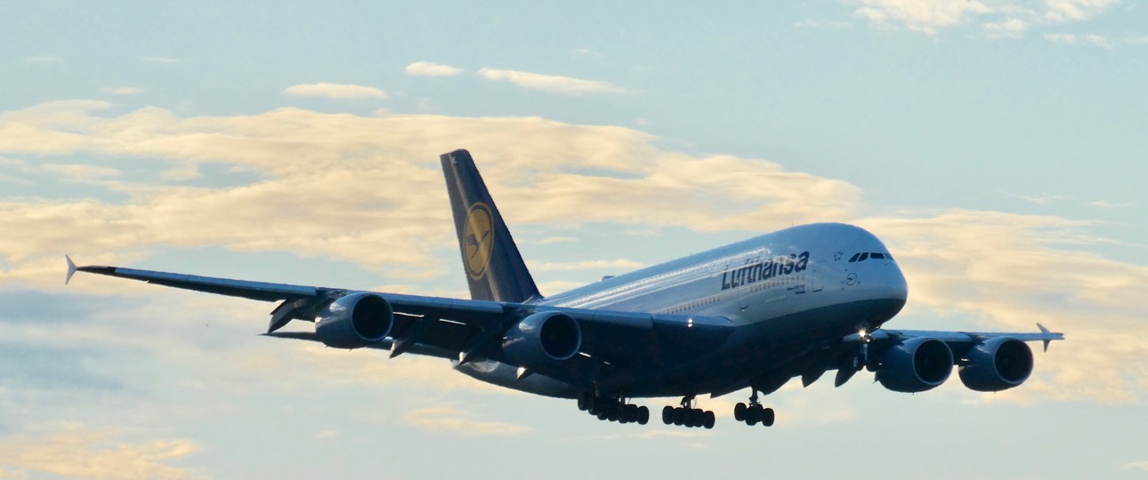 Airbus A380 von Lufthansa: München bekommt Verstärkung.