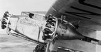 Die Maschine «City of Columbus»: Diese Ford Trimotor wurde unter anderem von Charles Lindbergh geflogen und ist bis heute erhalten gebleiben.