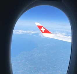 Große Fenster: Ein wirkliches Plus der C-Series.