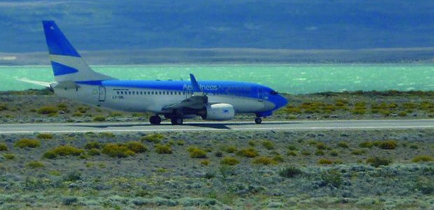 Boeing B737 von Aerolíneas Argentinas: Die Airline betreibt viele unrentable Strecken.