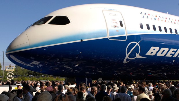 Die erste Testmaschine des Dreamliners: Bald im Mueseum