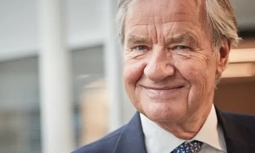 Bjørn Kjos: Prägte Norwegian wie kein anderer.