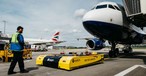 Neue Pushback-Technik hilft sparen