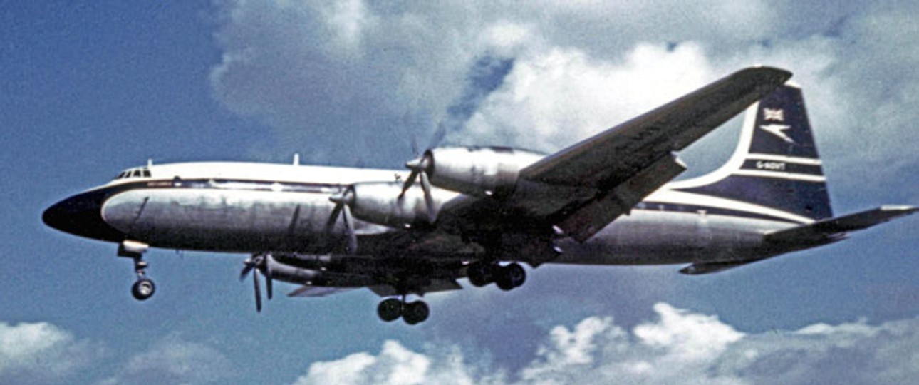 Die nationale Boac British Overseas Airways Corporation wurde zur Hauptkäuferin der ab 1943 entwickelten, aber erst ab 1955 ausgelieferten Bristol Britannia.
