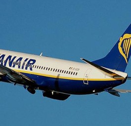 Ryanair-Jet: Bald mit weniger Toiletten?