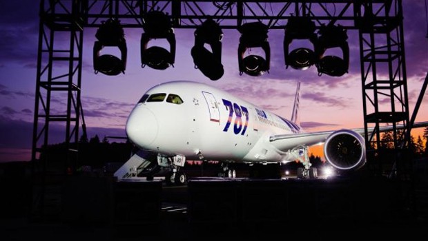 B787: Kurzfristig entstehen keine Sicherheitsprobleme.