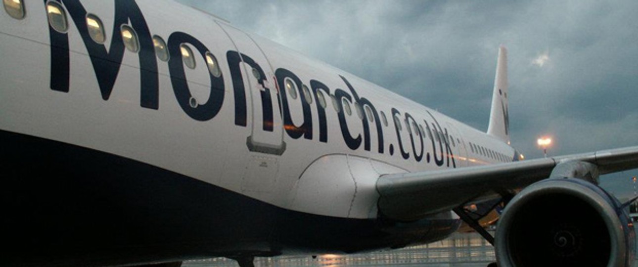 Jet von Monarch Airlines: Künftig Konkurrent von Ryanair und Co.