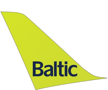 Wien, München und Teneriffa bei Air Baltic vorne