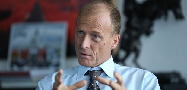 Tom Enders: Der Manager machte in Brüssel Lobbyarbeit.