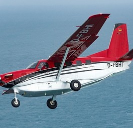 Quest Kodiak von Yourways: Die Flieger bleiben am Boden.