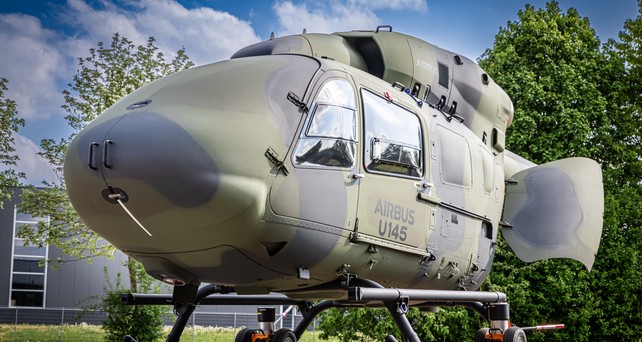 Airbus U145