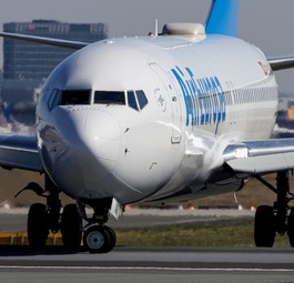 Boeing 737 von Air Europa: Bekommt die Fluglinie noch eine neue Investorin oder nicht?