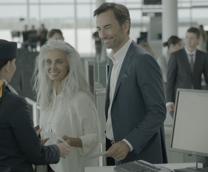 Lufthansa-Gate: Seit 1. Mai werden Boarding-Gruppen 1 und 2 getrennt aufgerufen.