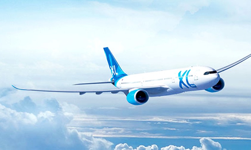 Flieger von XL Airways: Wird nie mehr abheben.