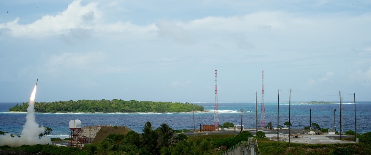 Raketenabwehr: Ist im Iran-Krieg zentral geworden.