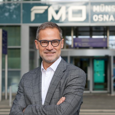 flughafen muenster osnabrueck fmo andres heinemann