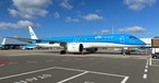 Embraer E2 von KLM: Acht Flieger heben derzeit nicht ab.