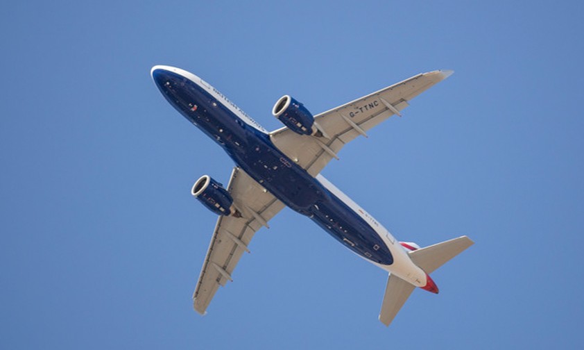 Airbus A320 Neo von British Airways: Ermittler untersuchen Annäherung.