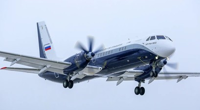 ilyushin il 114 300
