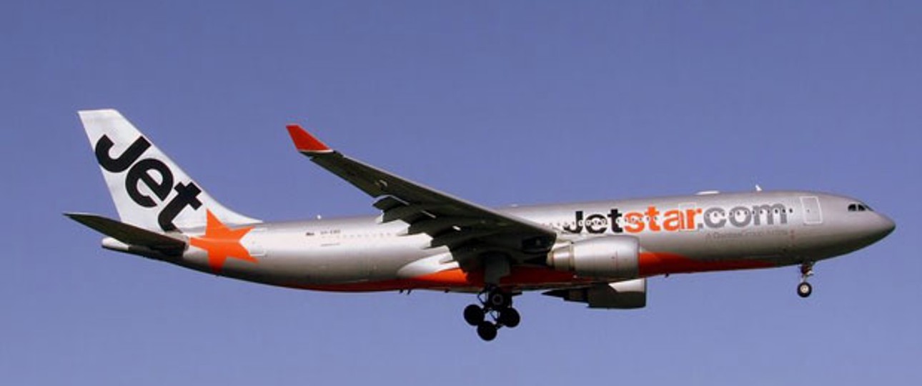 Jetstar: Die australische Luftfahrtbehörde hat Zweifel an der Genauigkeit der Wartung.