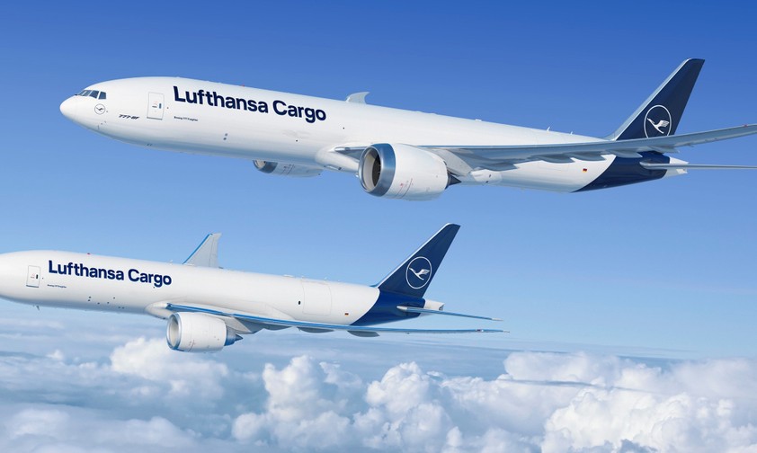 Boeing 777-8 F und 777 F für Lufthansa Cargo: Die Flotte wächst.